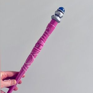 Magic quest wand